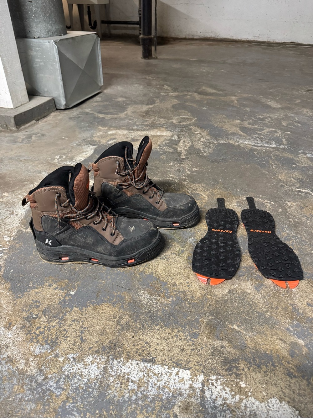Korkers Wading Boots